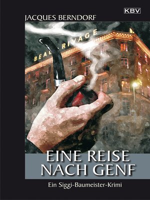 cover image of Eine Reise nach Genf